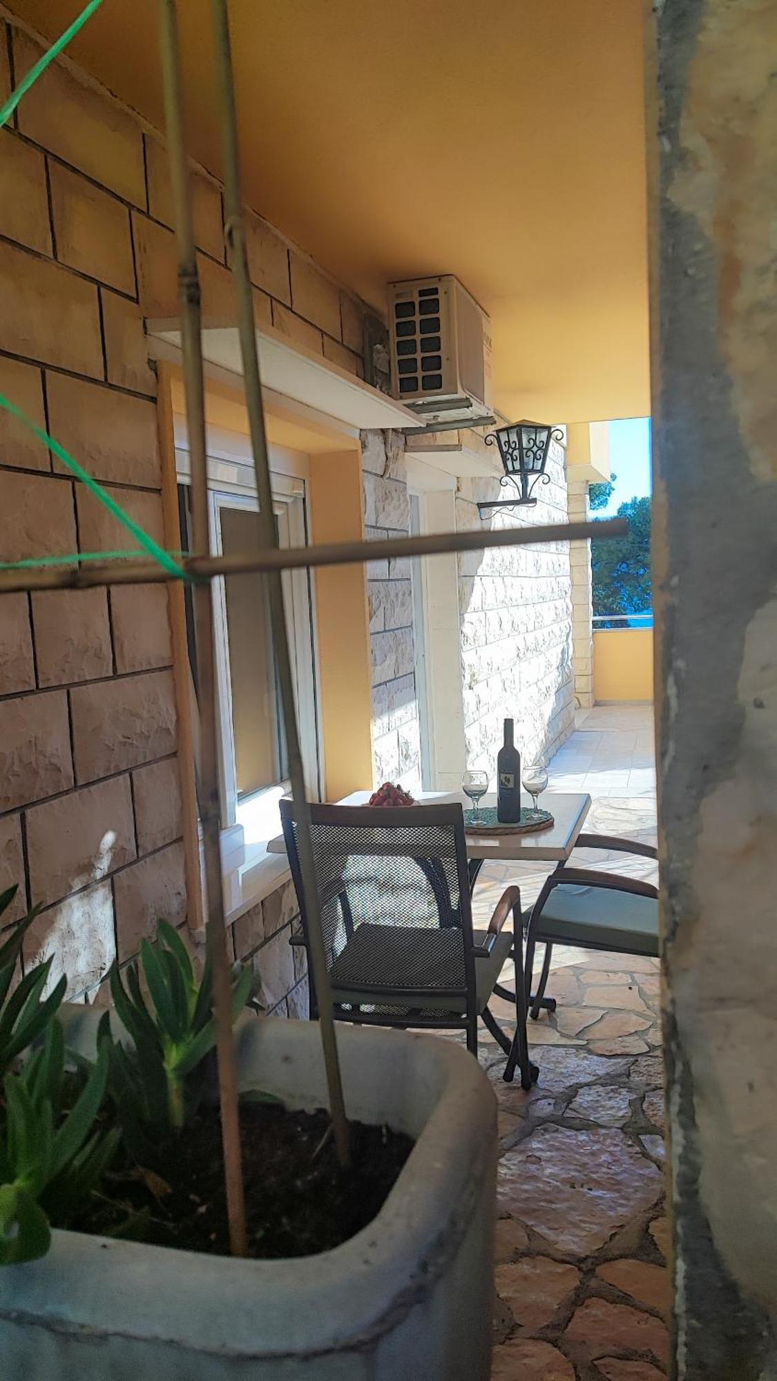 Villa Penava, Private Beach, Pool And 7Min To Trogir Bilik gambar