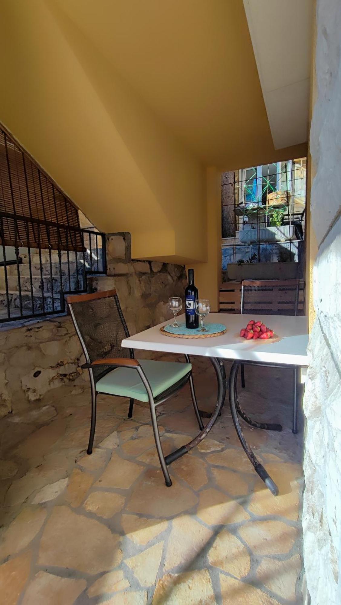 Villa Penava, Private Beach, Pool And 7Min To Trogir Bilik gambar