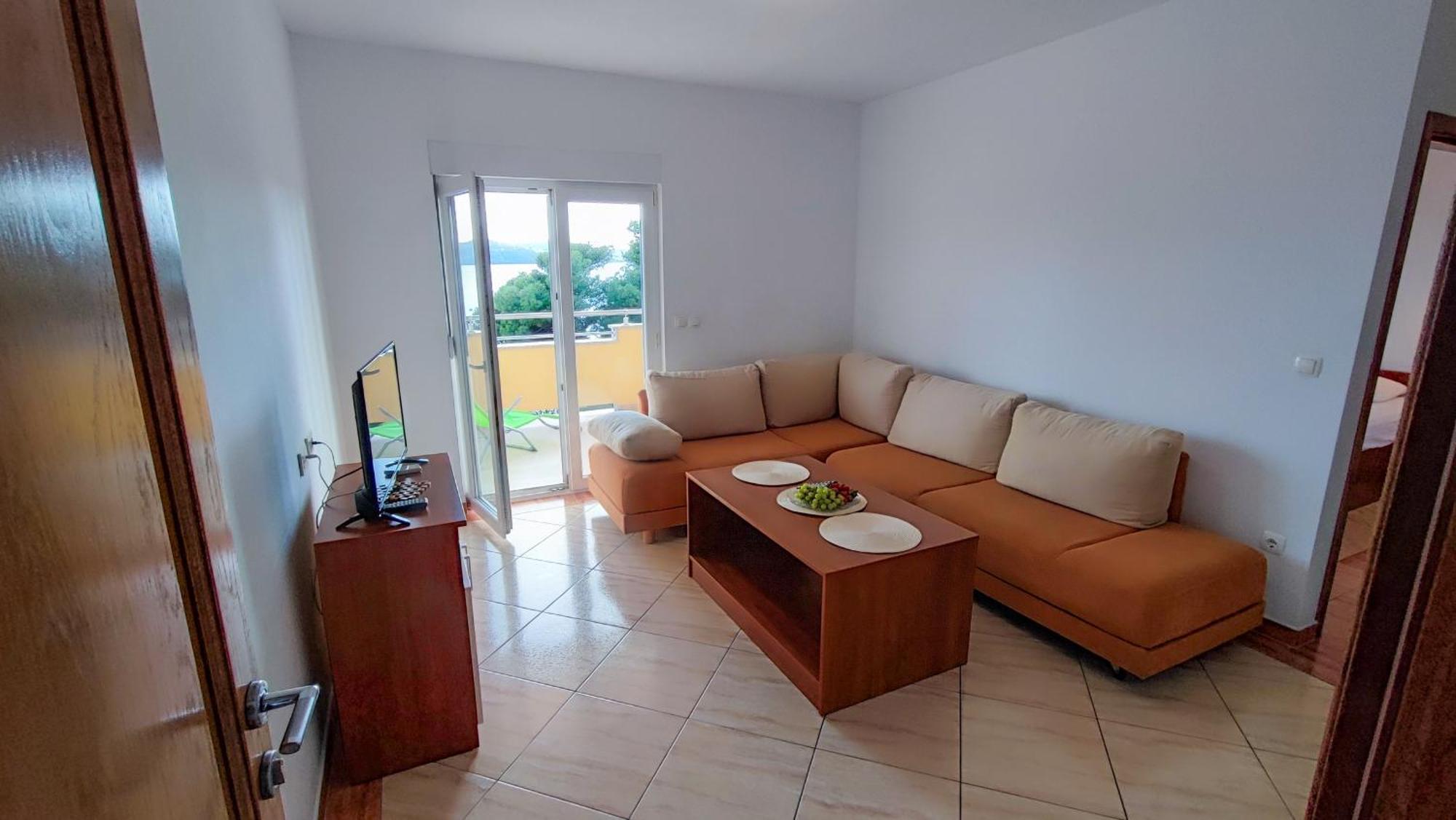 Villa Penava, Private Beach, Pool And 7Min To Trogir Bilik gambar