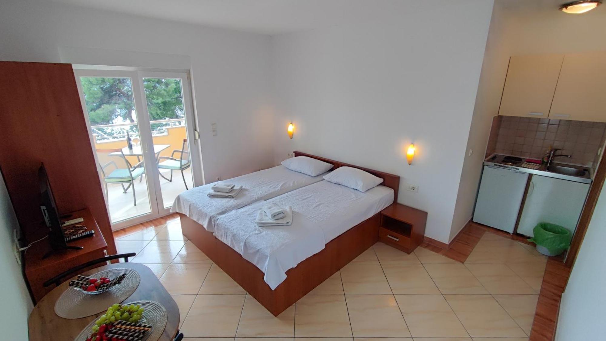 Villa Penava, Private Beach, Pool And 7Min To Trogir Bilik gambar
