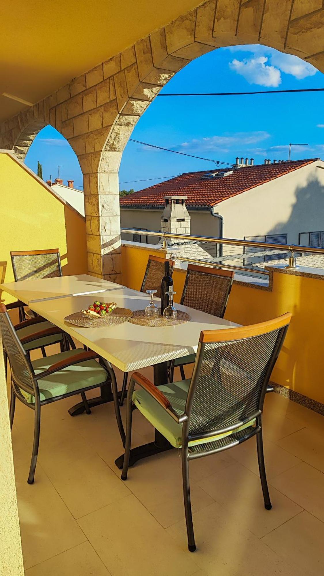 Villa Penava, Private Beach, Pool And 7Min To Trogir Bilik gambar