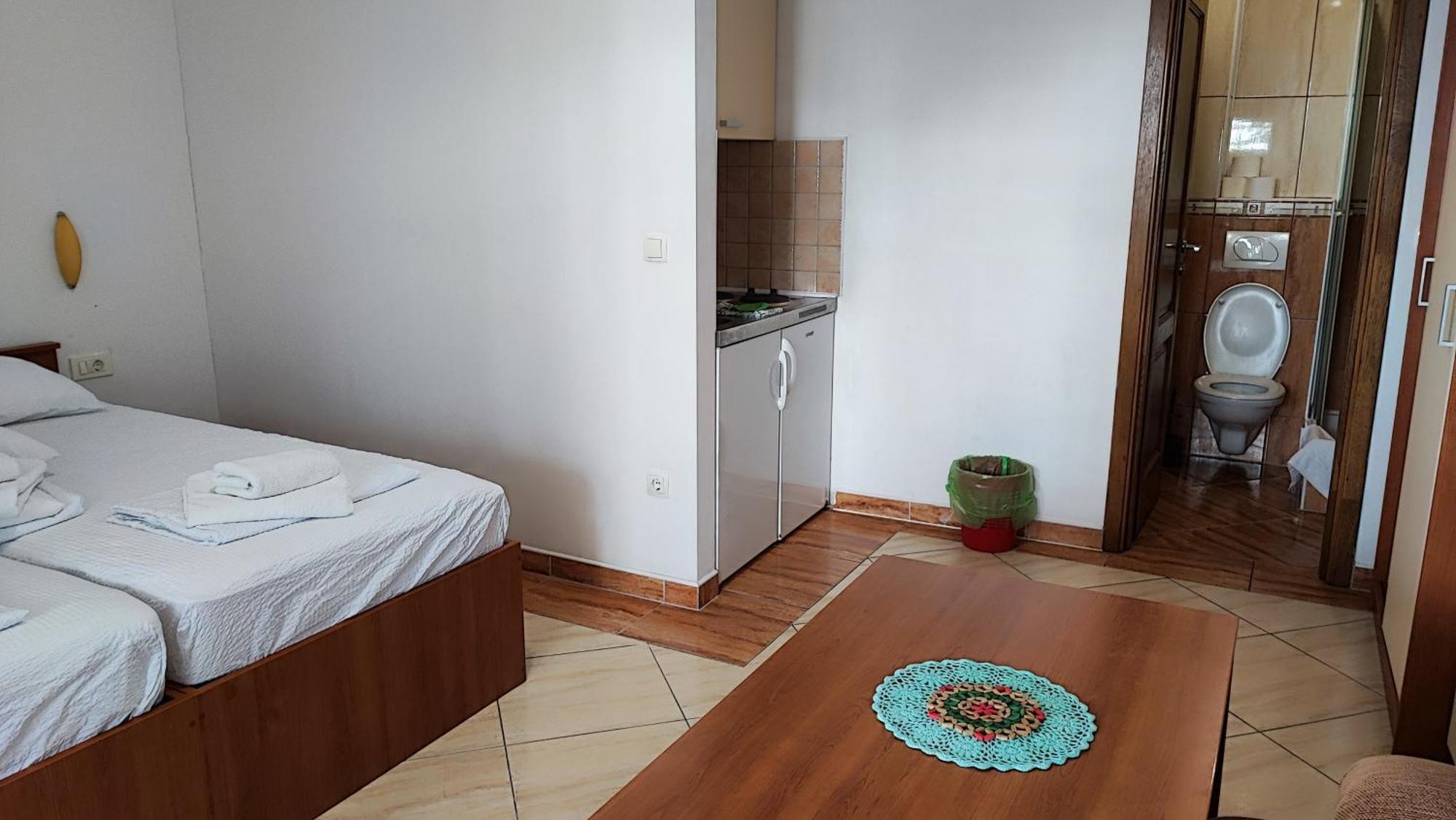 Villa Penava, Private Beach, Pool And 7Min To Trogir Bilik gambar