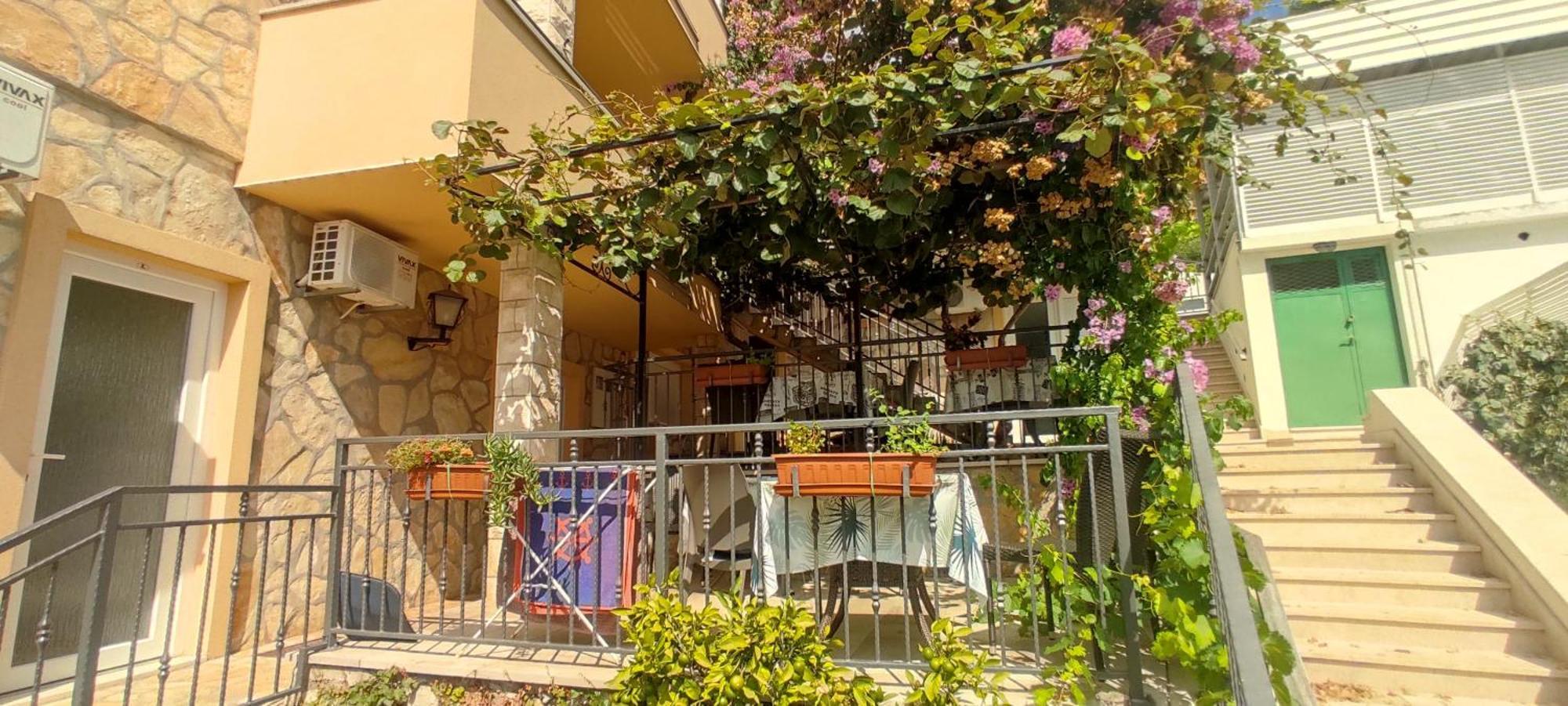 Villa Penava, Private Beach, Pool And 7Min To Trogir Bilik gambar