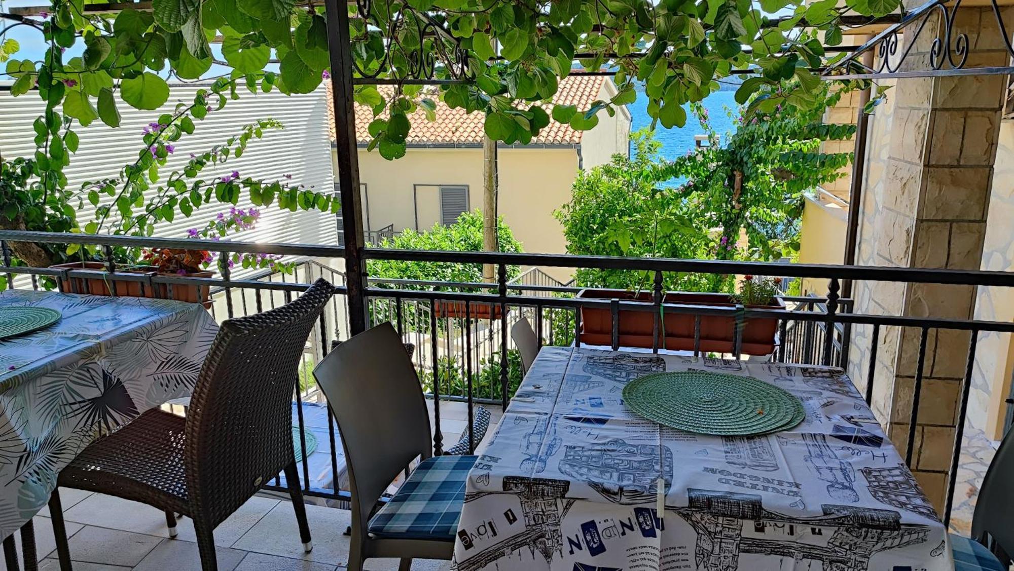 Villa Penava, Private Beach, Pool And 7Min To Trogir Bilik gambar