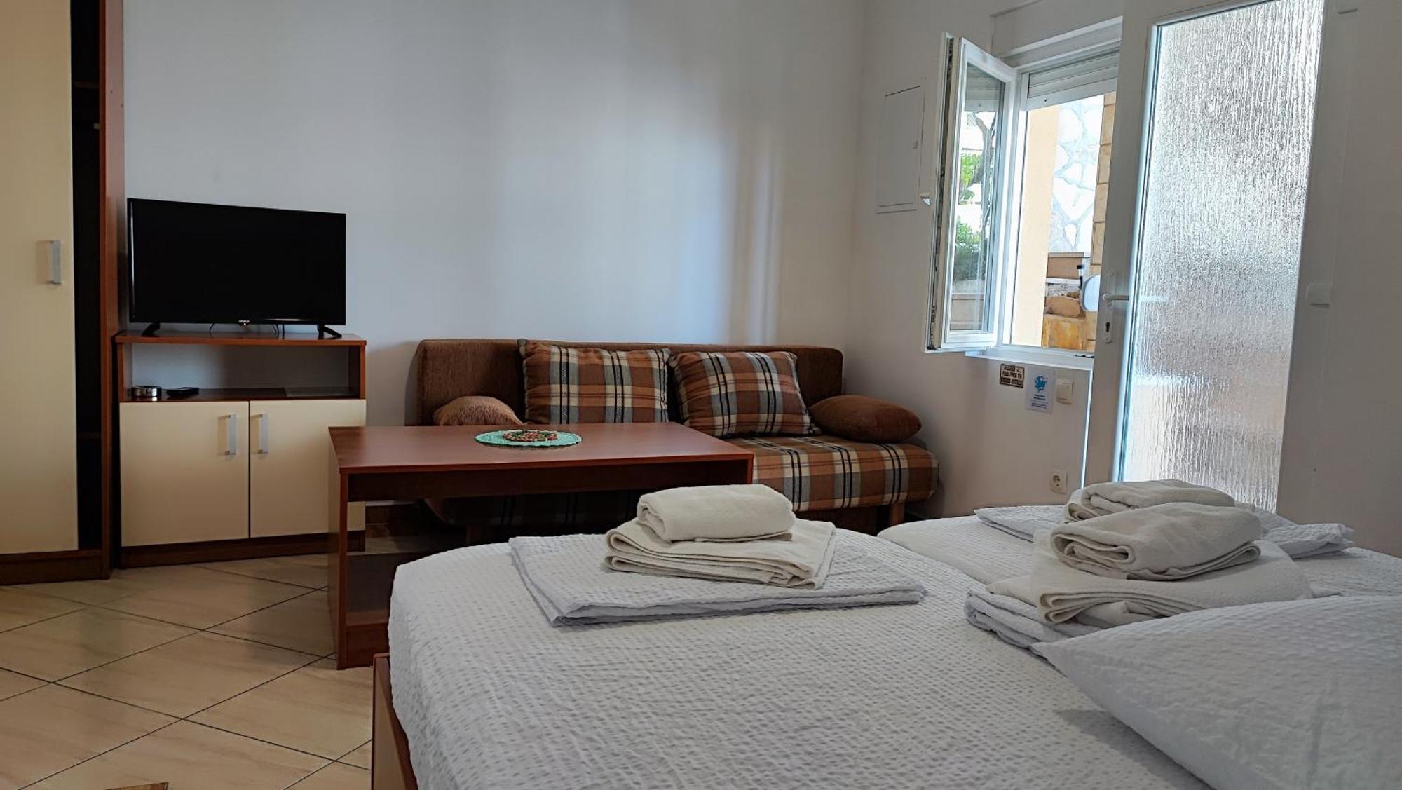 Villa Penava, Private Beach, Pool And 7Min To Trogir Bilik gambar